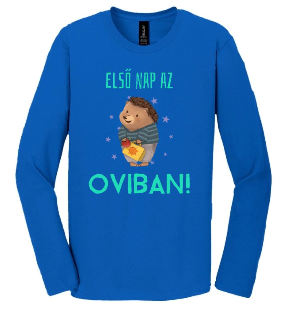 EGYEDI PÓLÓ ELSŐ NAP AZ OVIBAN