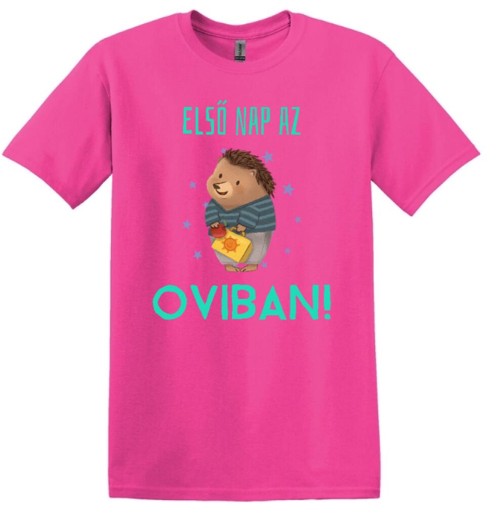 EGYEDI PÓLÓ ELSŐ NAP AZ OVIBAN