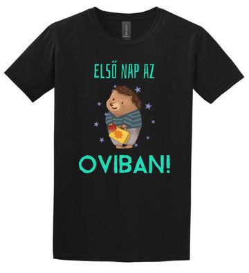 EGYEDI PÓLÓ ELSŐ NAP AZ OVIBAN