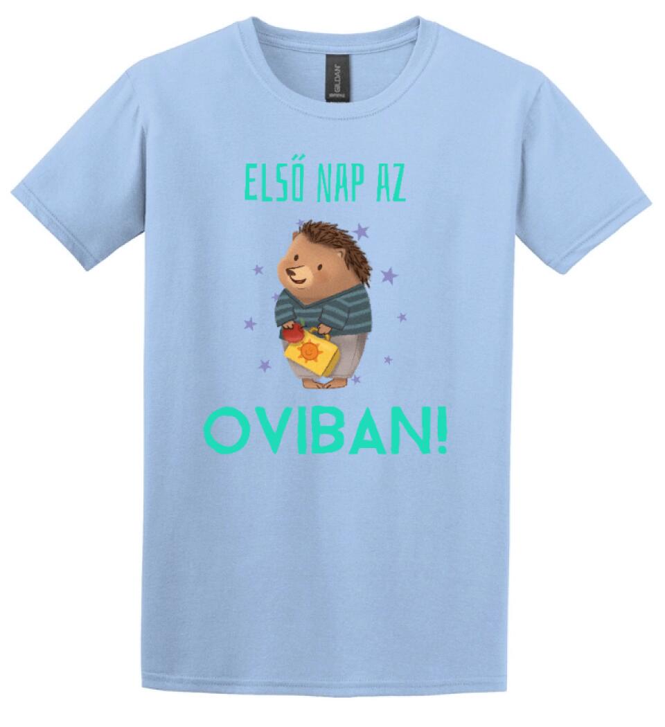 EGYEDI PÓLÓ ELSŐ NAP AZ OVIBAN