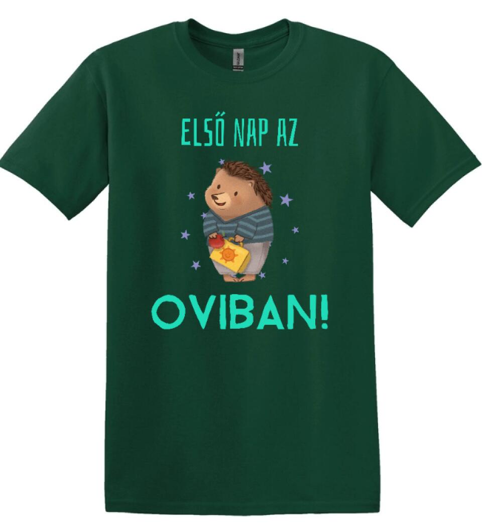 EGYEDI PÓLÓ ELSŐ NAP AZ OVIBAN
