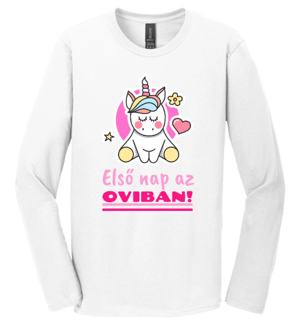 EGYEDI PÓLÓ ELSŐ NAP AZ OVIBAN