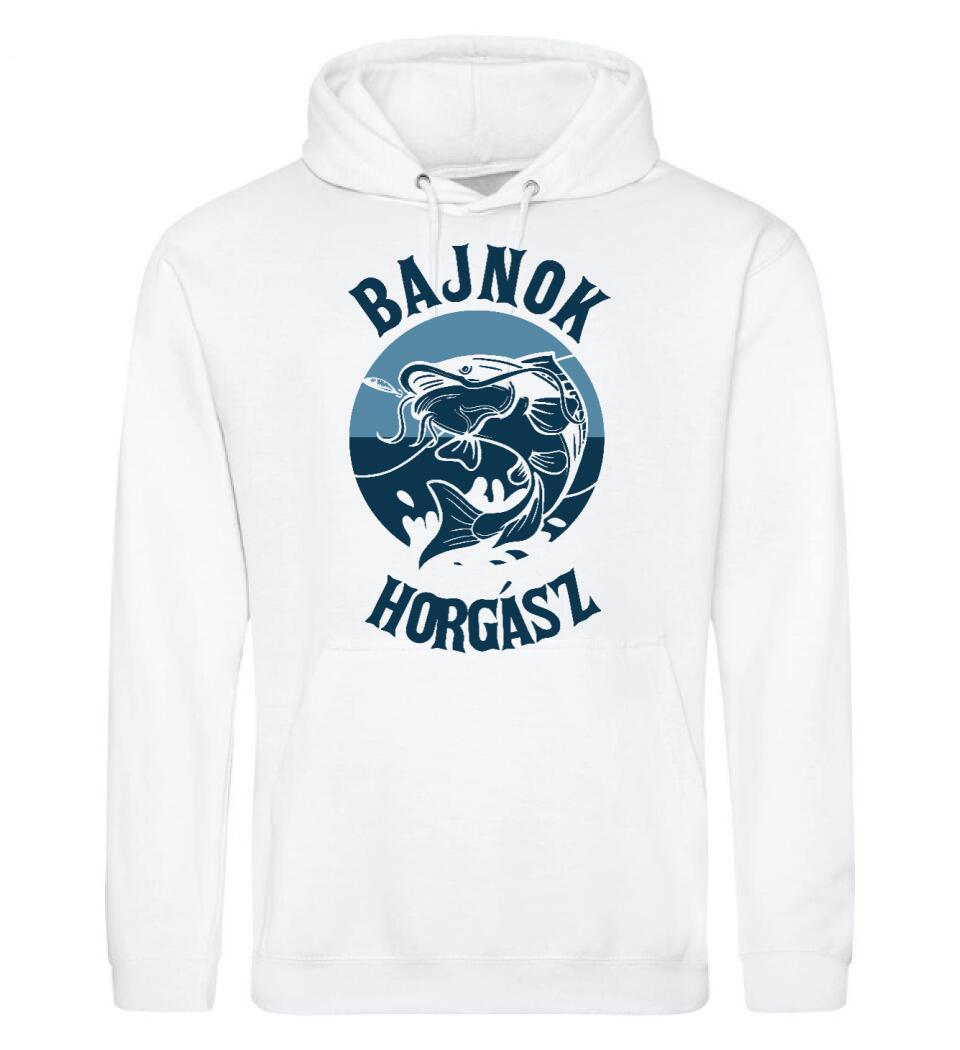 EGYEDI PÓLÓ BAJNOK HORGÁSZ