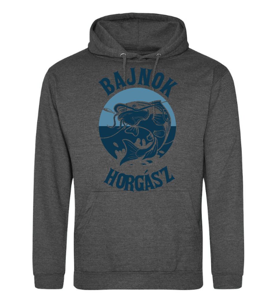 EGYEDI PÓLÓ BAJNOK HORGÁSZ