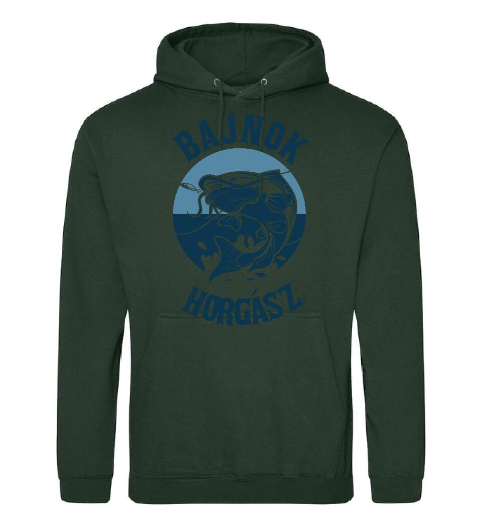 EGYEDI PÓLÓ BAJNOK HORGÁSZ