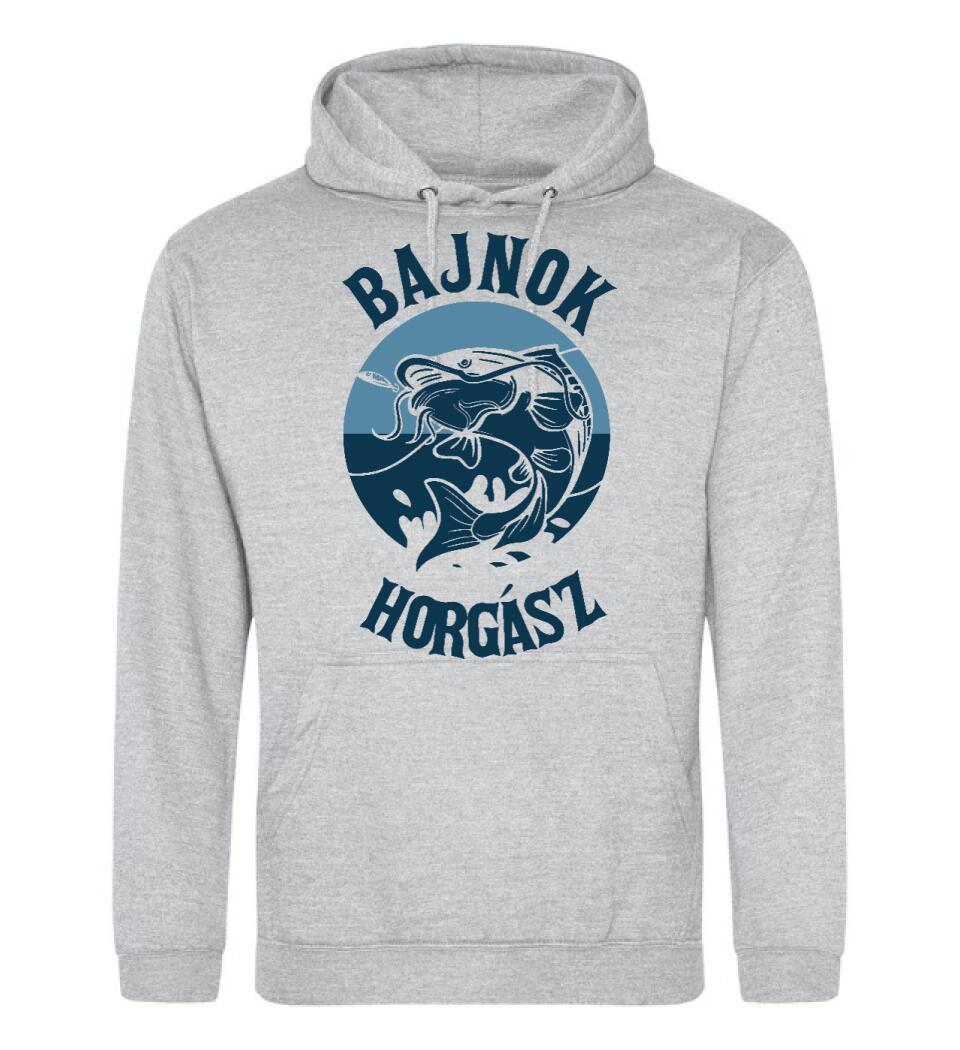 EGYEDI PÓLÓ BAJNOK HORGÁSZ