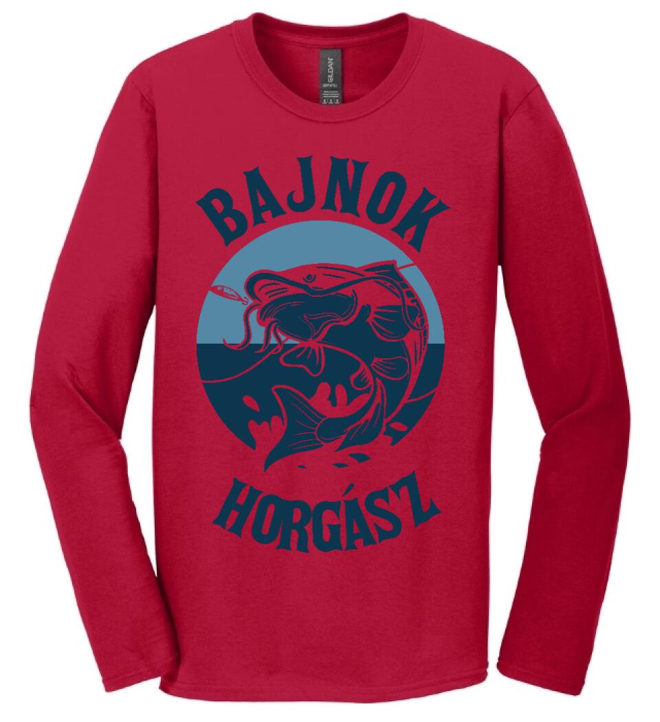 EGYEDI PÓLÓ BAJNOK HORGÁSZ