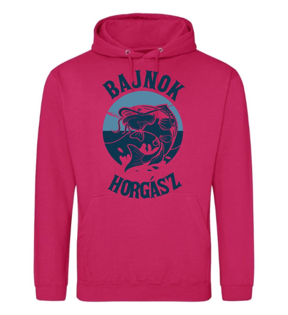 EGYEDI PÓLÓ BAJNOK HORGÁSZ