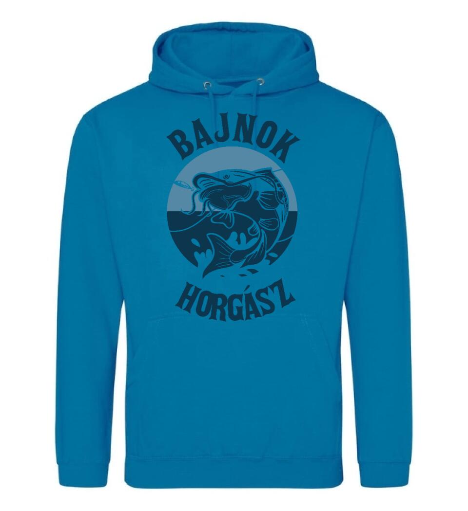 EGYEDI PÓLÓ BAJNOK HORGÁSZ