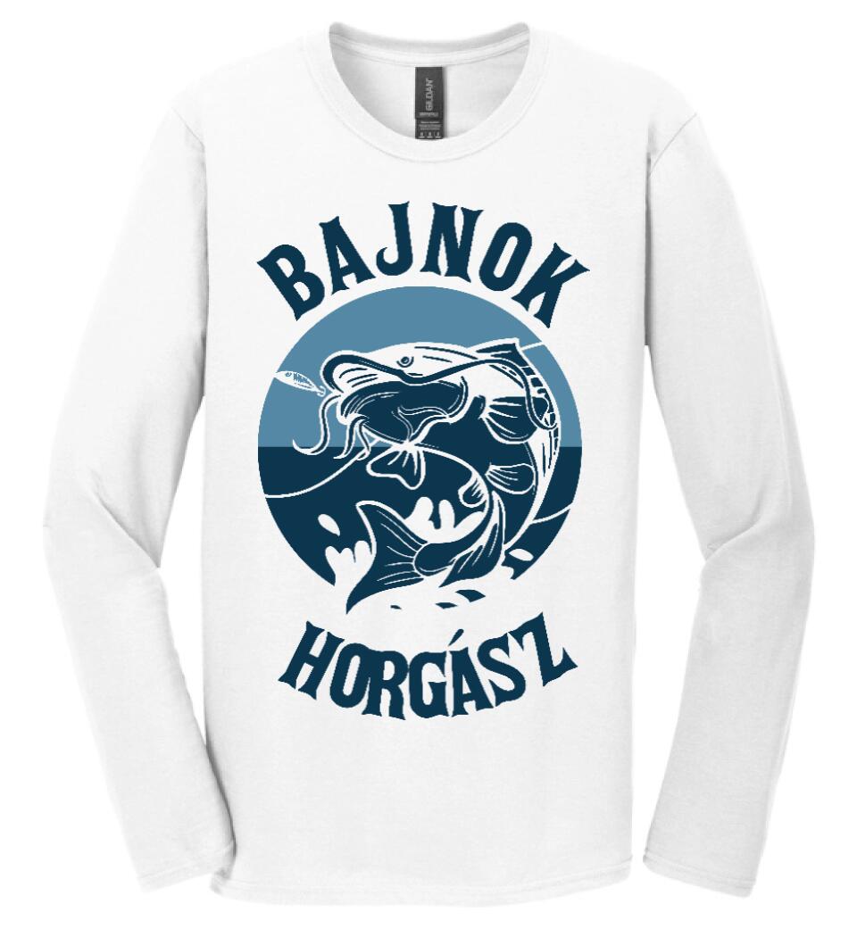 EGYEDI PÓLÓ BAJNOK HORGÁSZ