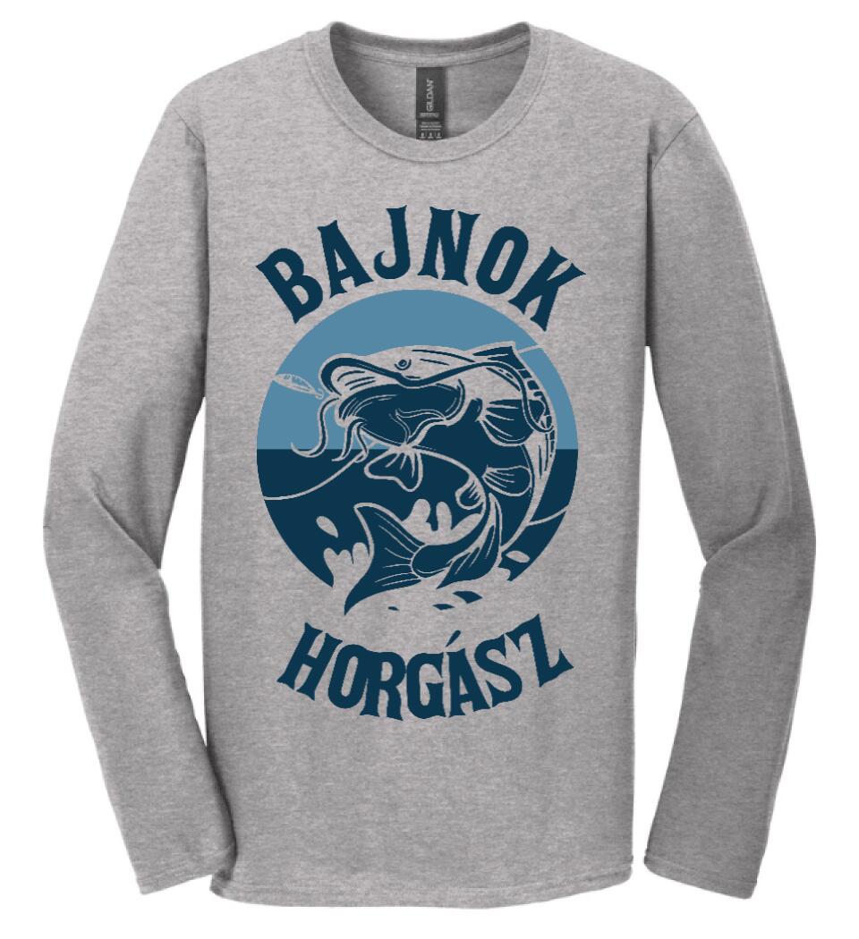 EGYEDI PÓLÓ BAJNOK HORGÁSZ