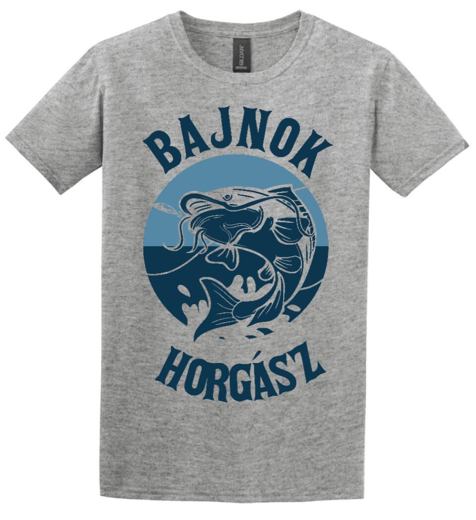 EGYEDI PÓLÓ BAJNOK HORGÁSZ