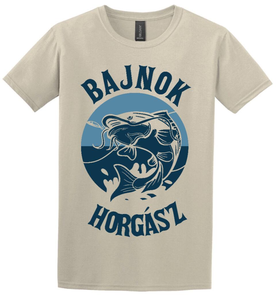 EGYEDI PÓLÓ BAJNOK HORGÁSZ