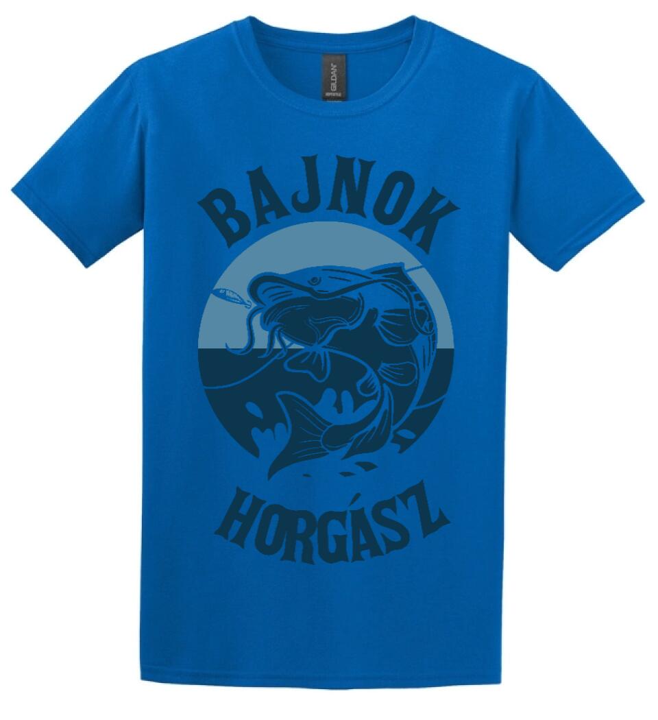 EGYEDI PÓLÓ BAJNOK HORGÁSZ