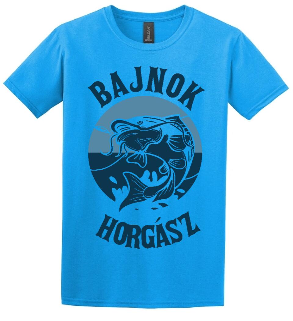 EGYEDI PÓLÓ BAJNOK HORGÁSZ