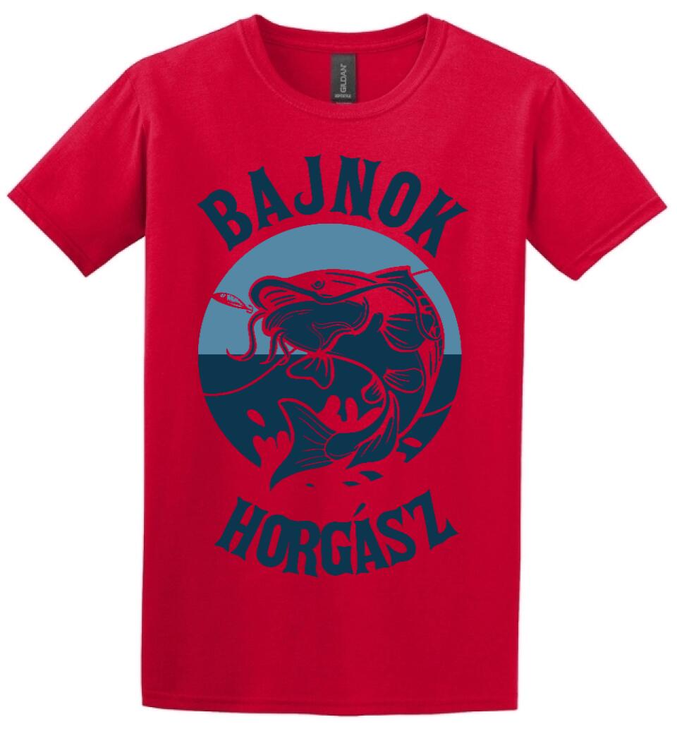 EGYEDI PÓLÓ BAJNOK HORGÁSZ