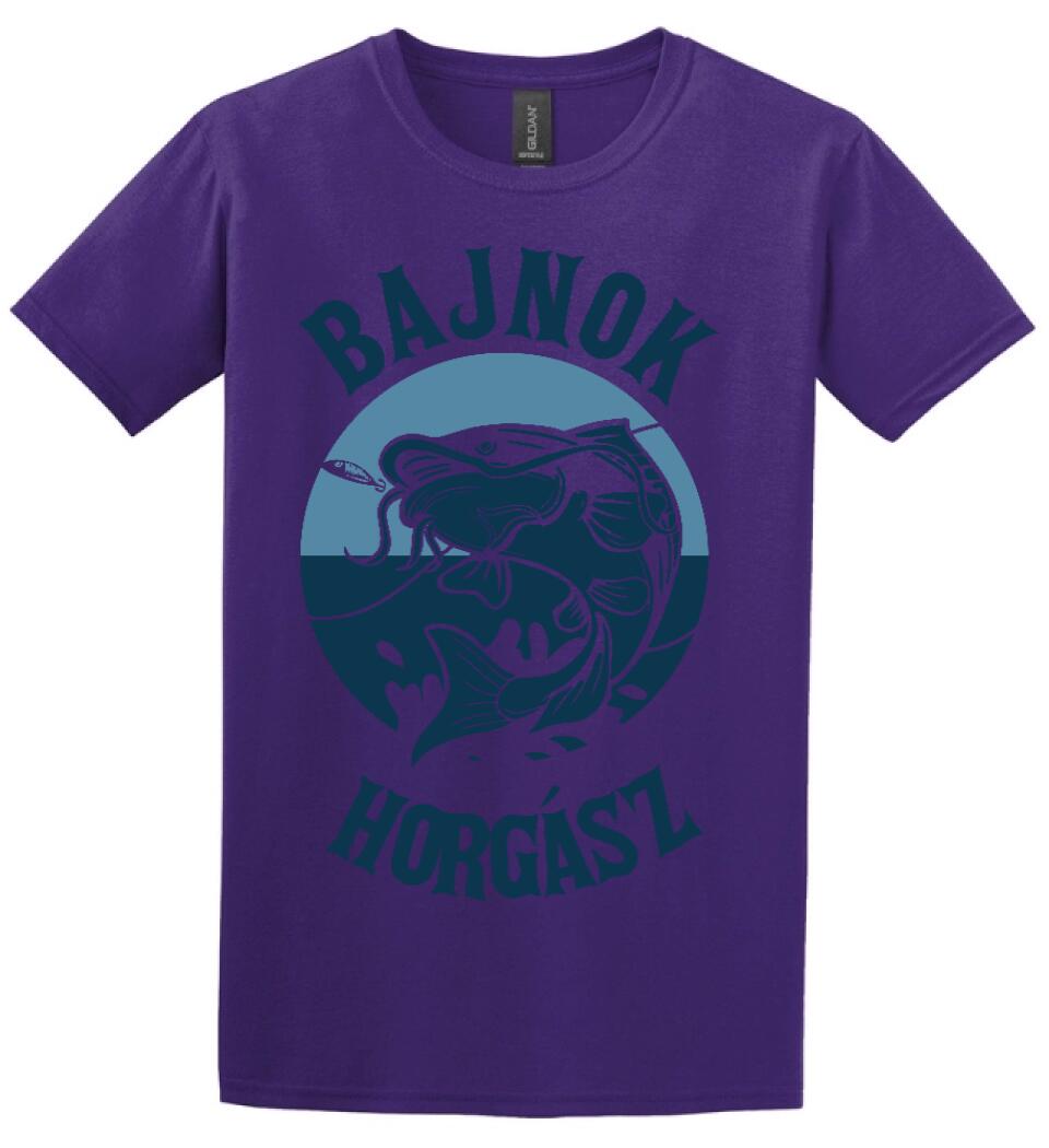 EGYEDI PÓLÓ BAJNOK HORGÁSZ