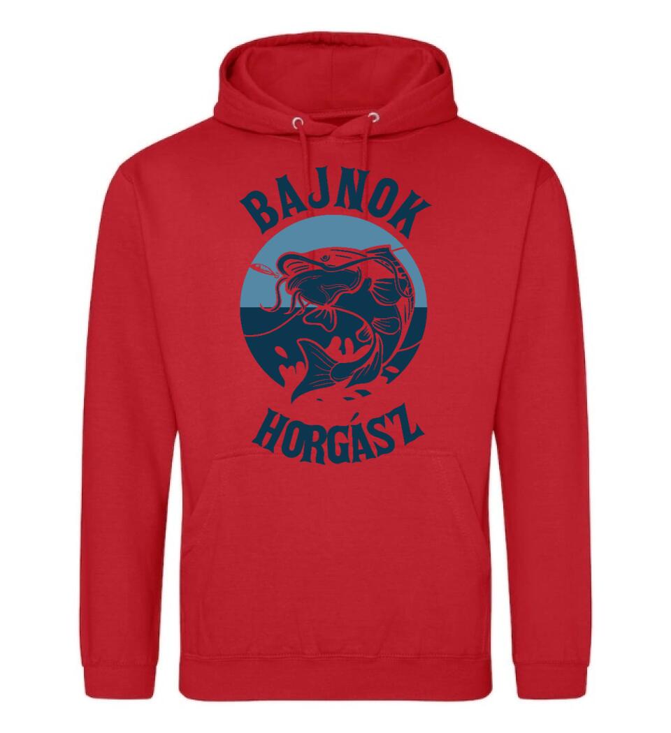 EGYEDI PÓLÓ BAJNOK HORGÁSZ