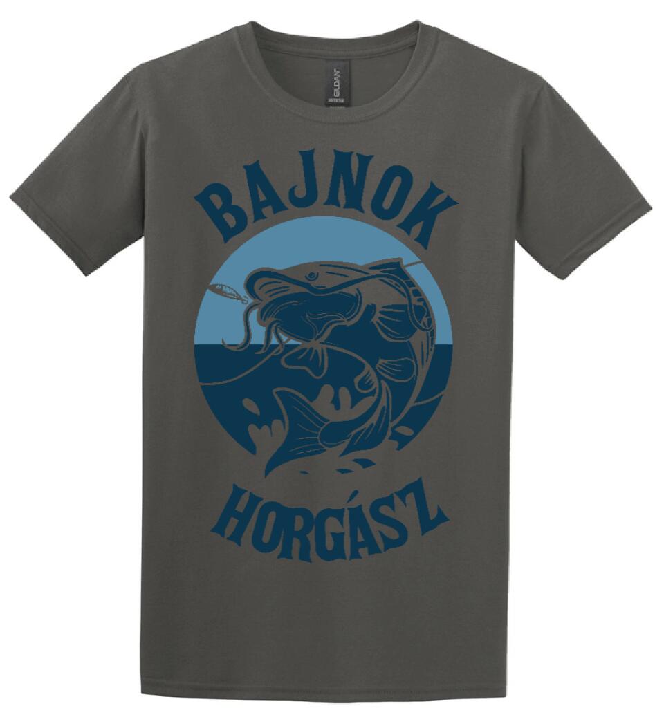 EGYEDI PÓLÓ BAJNOK HORGÁSZ