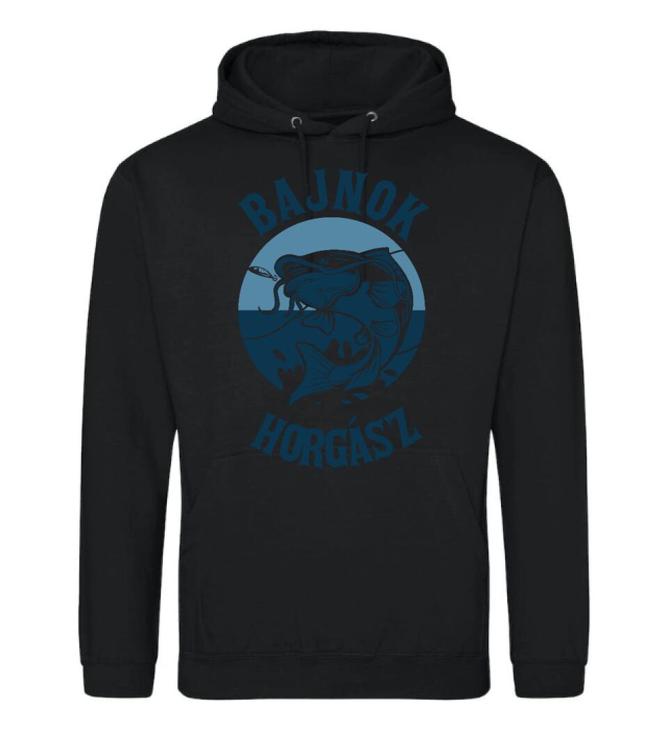 EGYEDI PÓLÓ BAJNOK HORGÁSZ