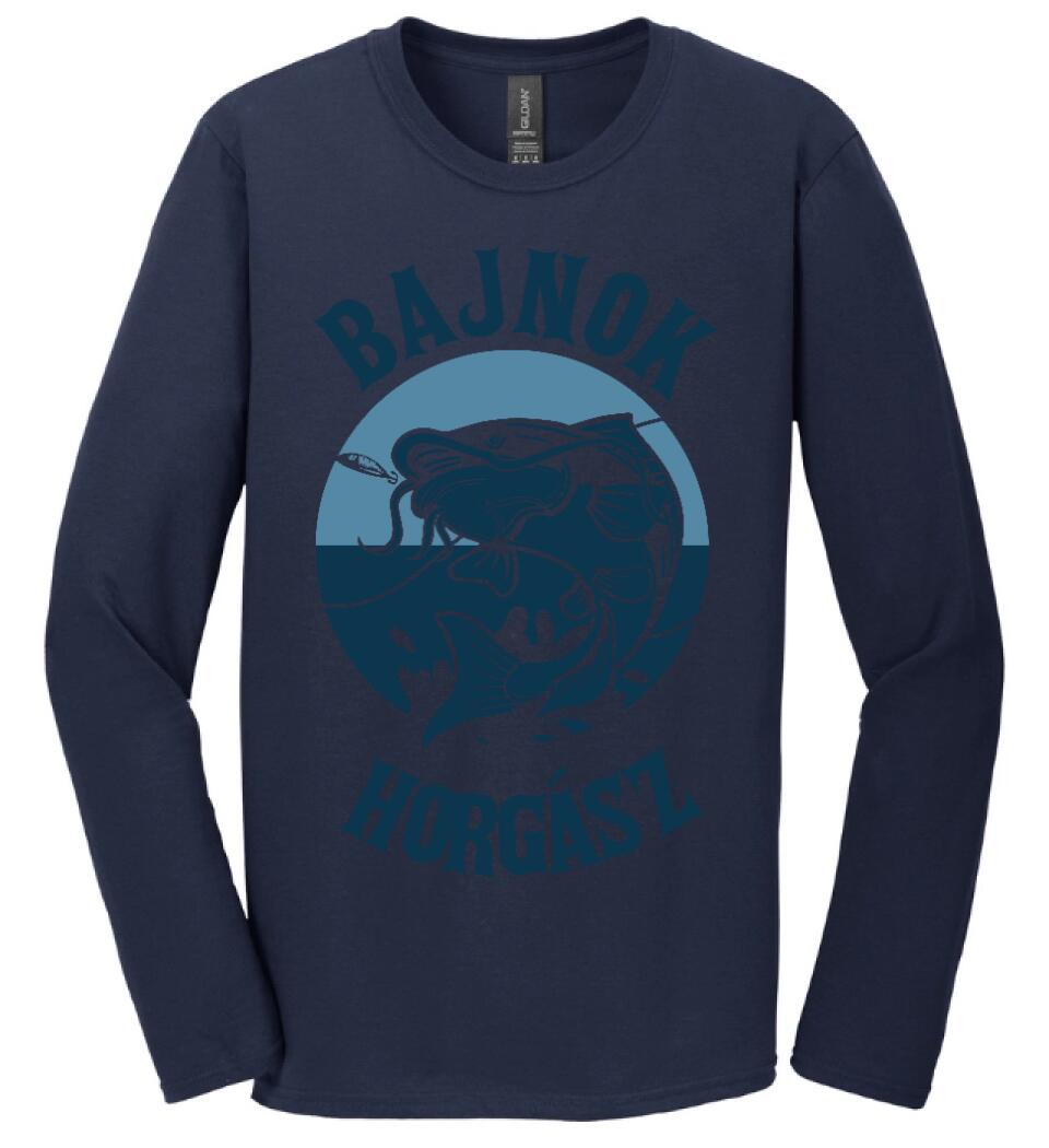 EGYEDI PÓLÓ BAJNOK HORGÁSZ