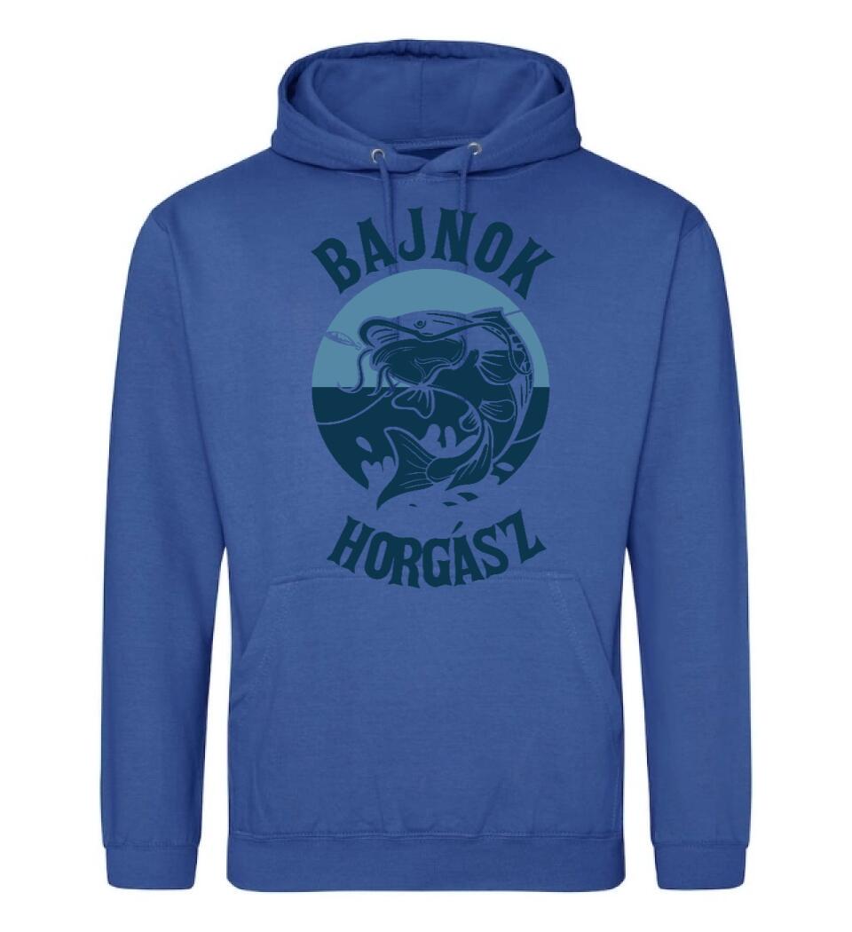 EGYEDI PÓLÓ BAJNOK HORGÁSZ