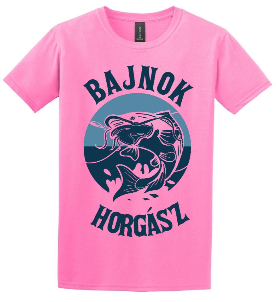 EGYEDI PÓLÓ BAJNOK HORGÁSZ