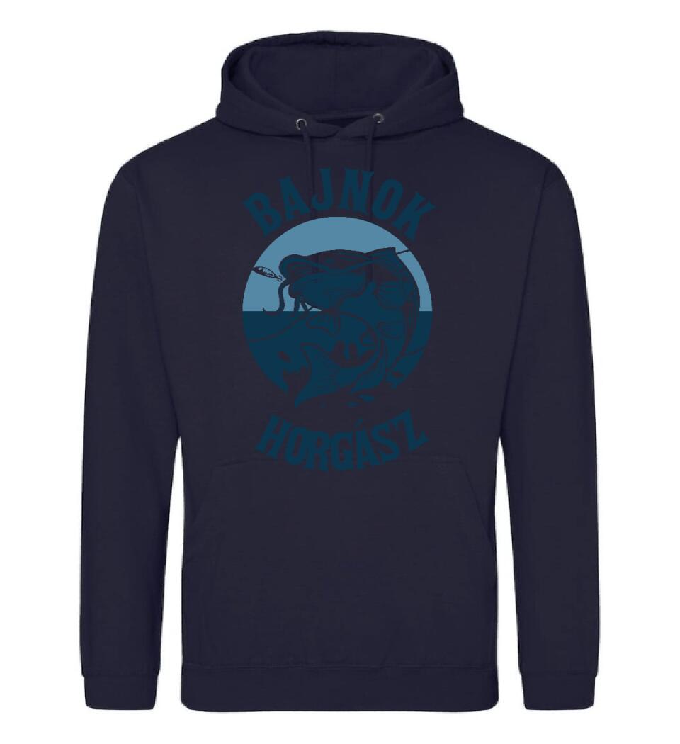 EGYEDI PÓLÓ BAJNOK HORGÁSZ