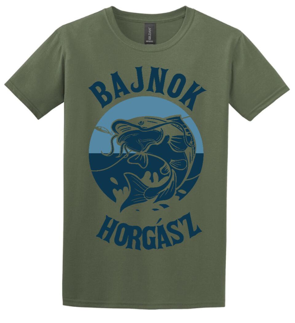 EGYEDI PÓLÓ BAJNOK HORGÁSZ