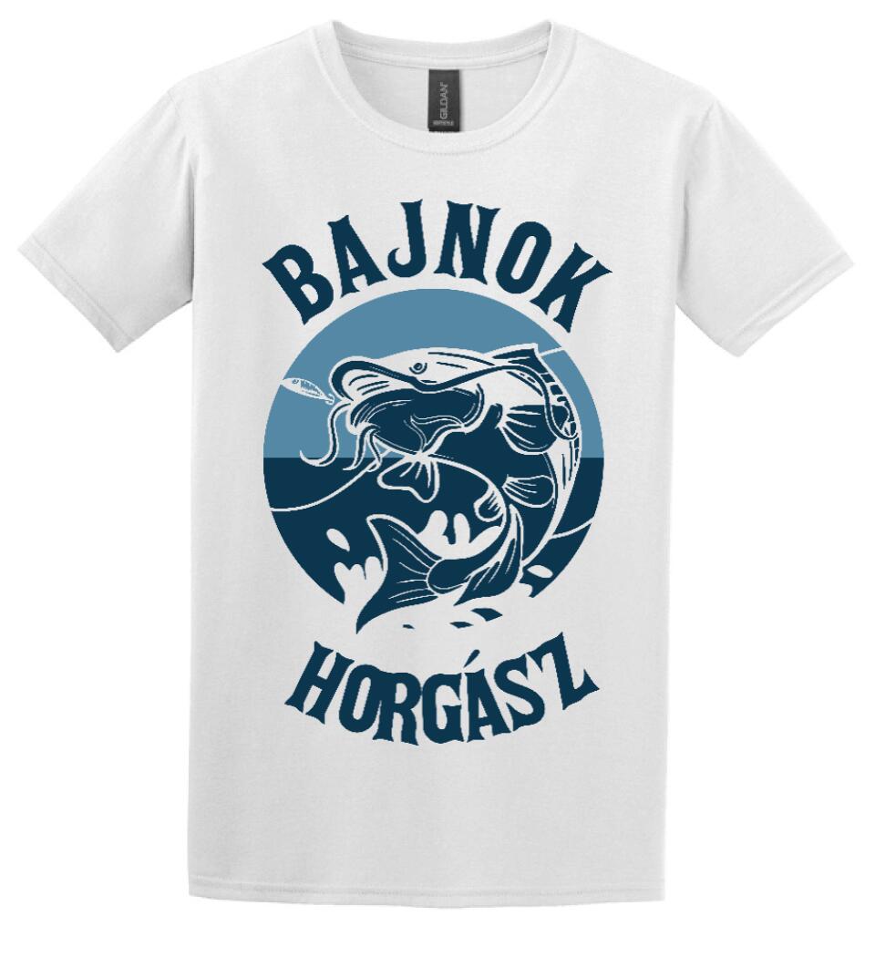 EGYEDI PÓLÓ BAJNOK HORGÁSZ