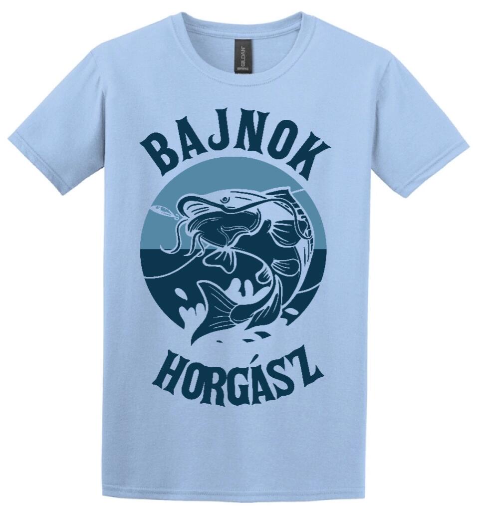 EGYEDI PÓLÓ BAJNOK HORGÁSZ