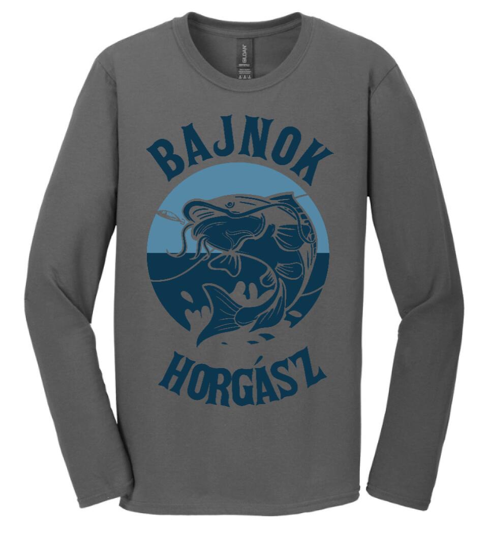 EGYEDI PÓLÓ BAJNOK HORGÁSZ