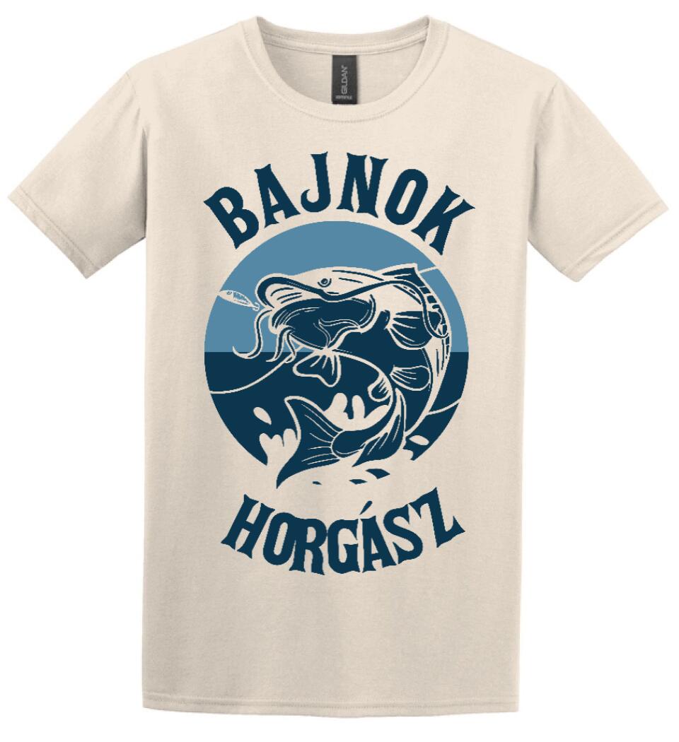 EGYEDI PÓLÓ BAJNOK HORGÁSZ