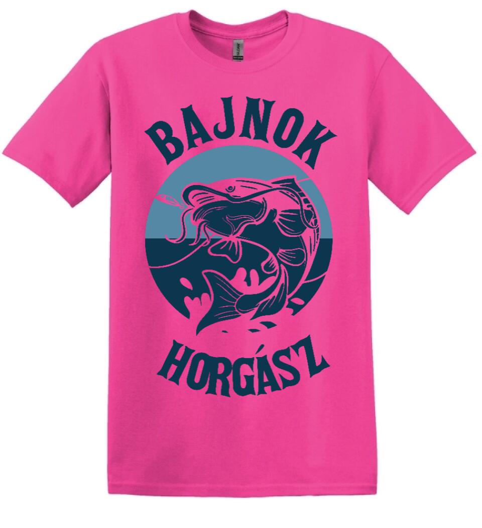 EGYEDI PÓLÓ BAJNOK HORGÁSZ