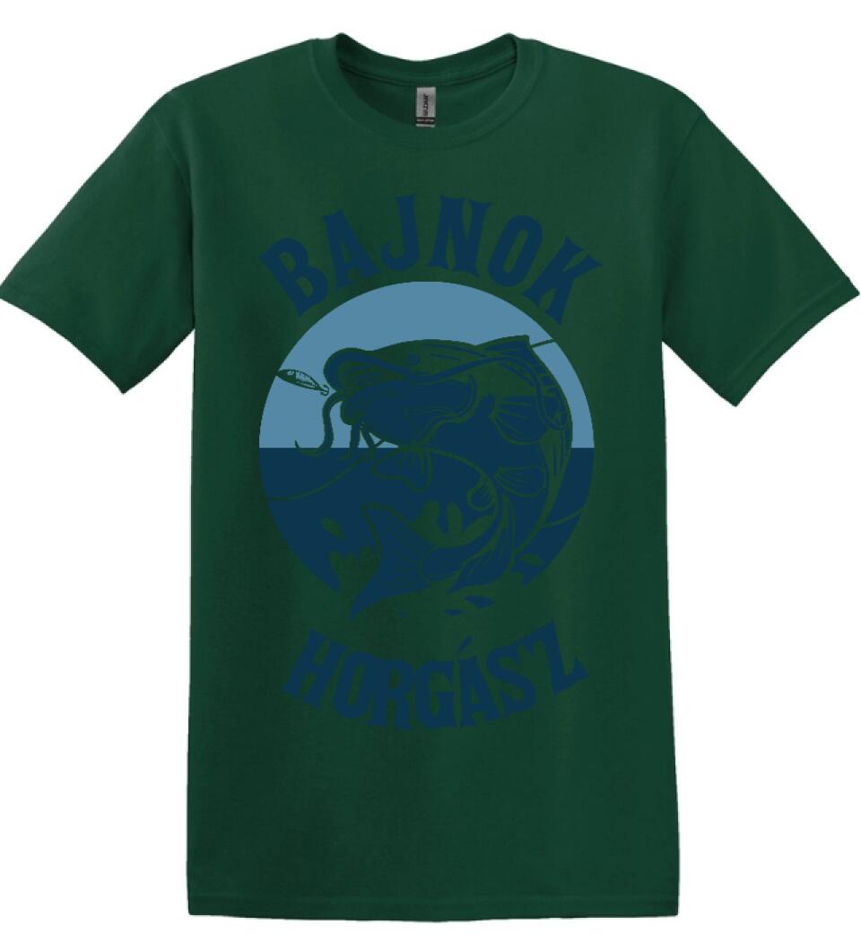 EGYEDI PÓLÓ BAJNOK HORGÁSZ