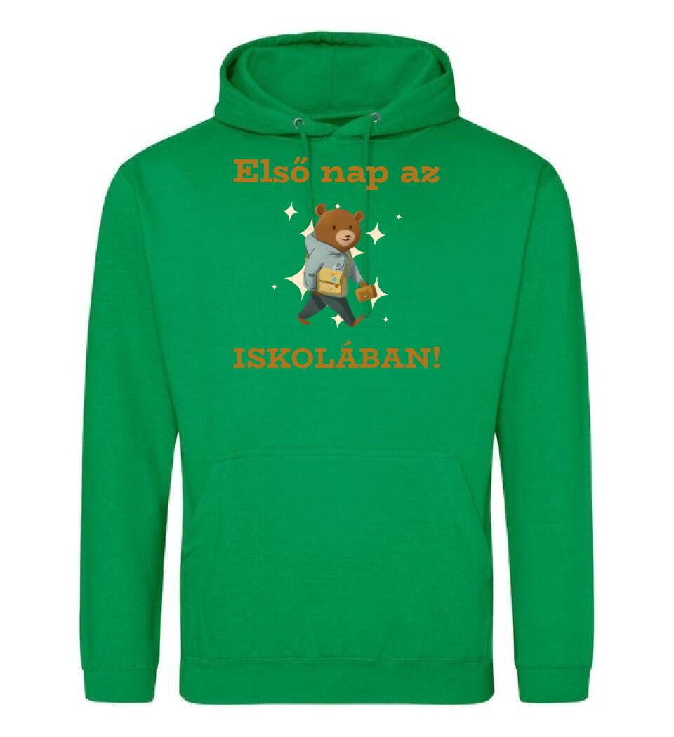 EGYEDI PÓLÓ ELSŐ NAP AZ ISKOLÁBAN