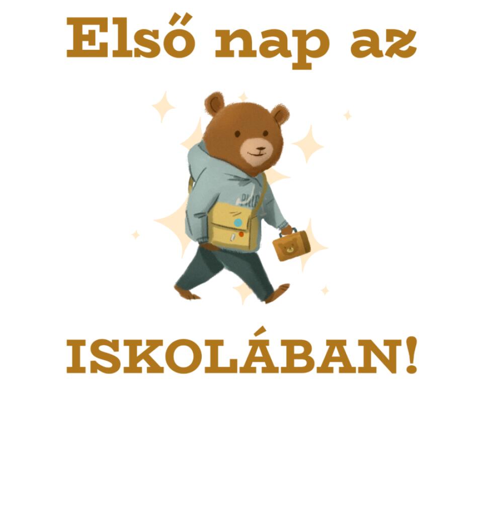 EGYEDI PÓLÓ ELSŐ NAP AZ ISKOLÁBAN