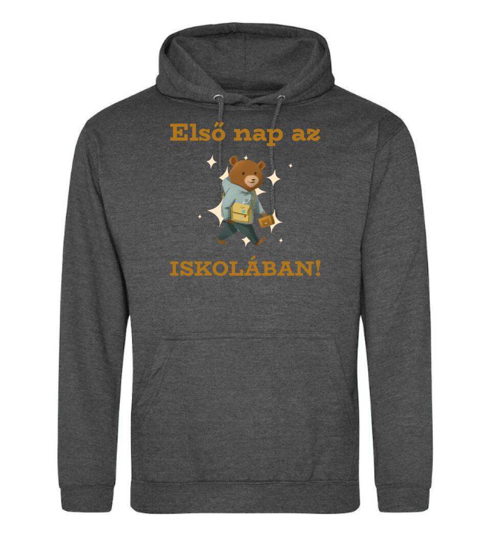 EGYEDI PÓLÓ ELSŐ NAP AZ ISKOLÁBAN