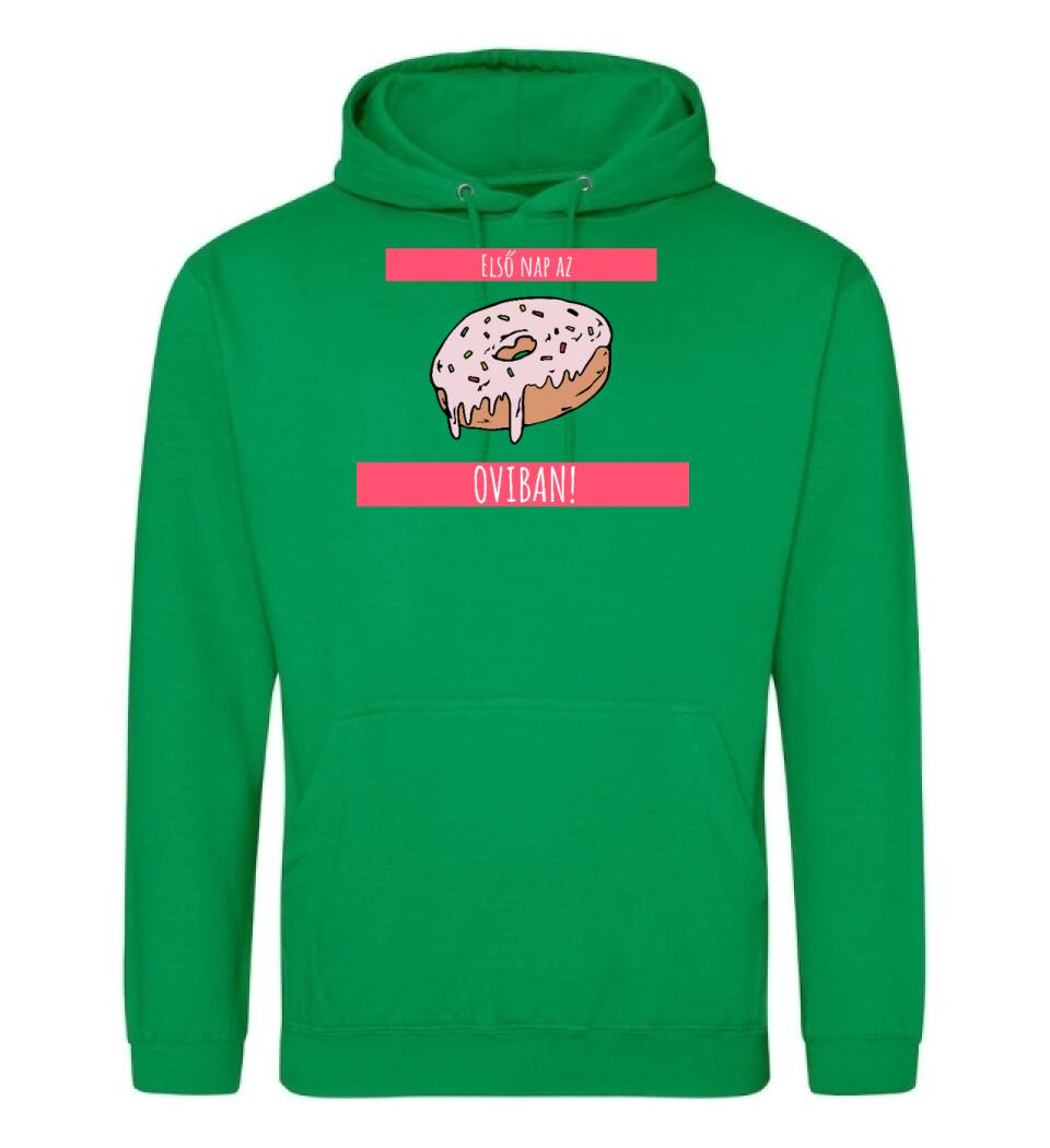 ELSŐ NAP AZ OVIBAN FÁNK