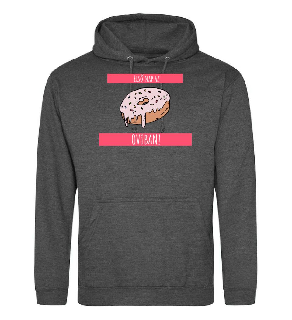 ELSŐ NAP AZ OVIBAN FÁNK