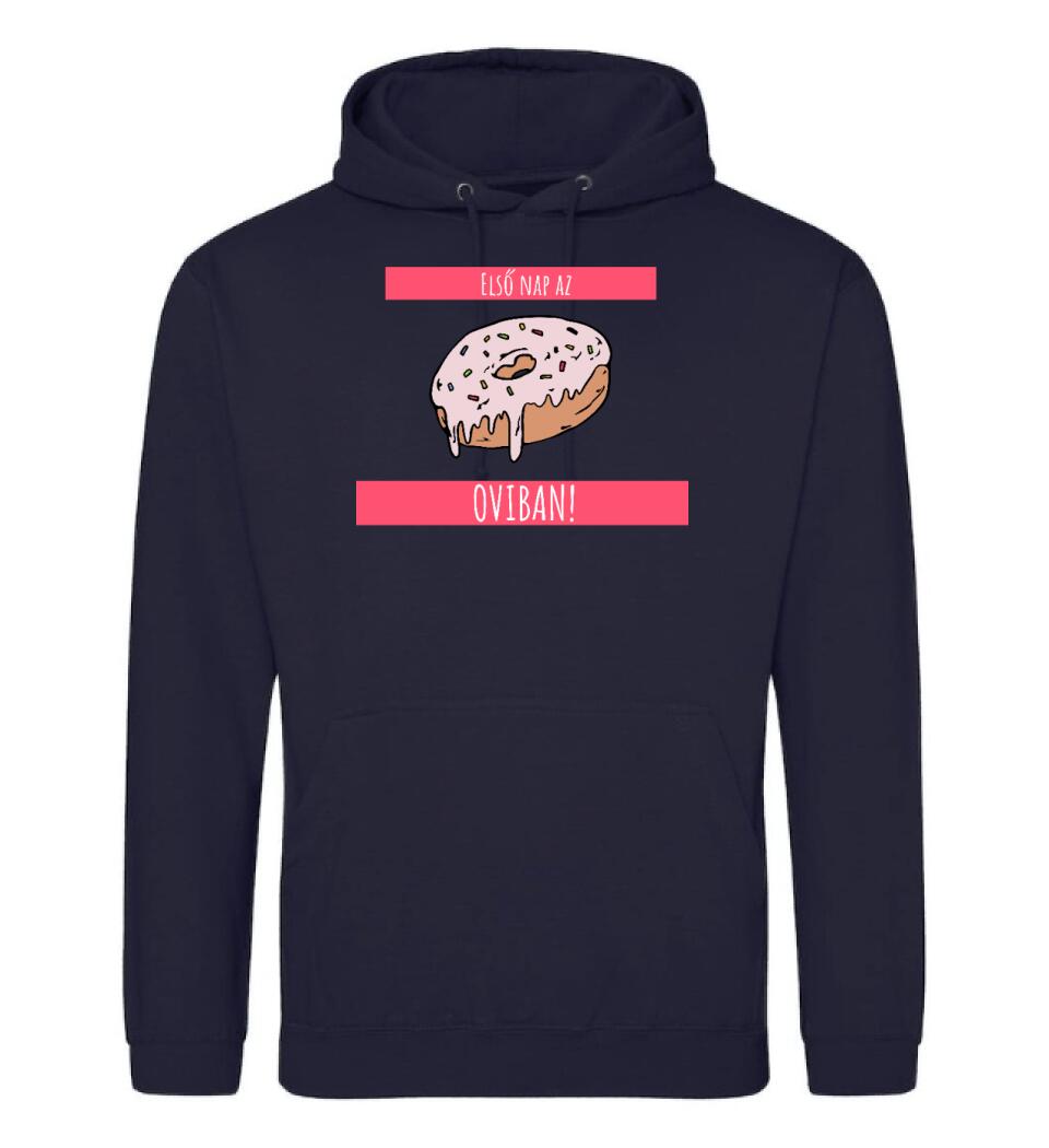 ELSŐ NAP AZ OVIBAN FÁNK