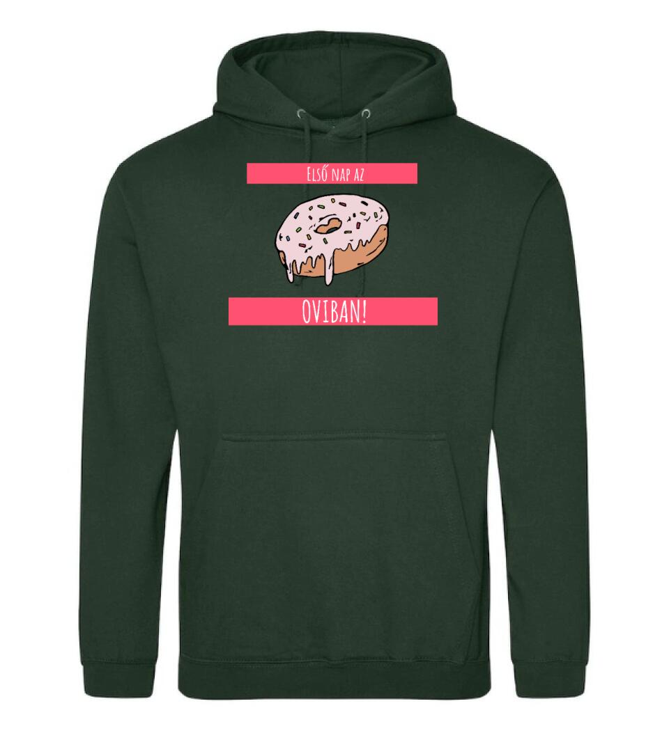 ELSŐ NAP AZ OVIBAN FÁNK