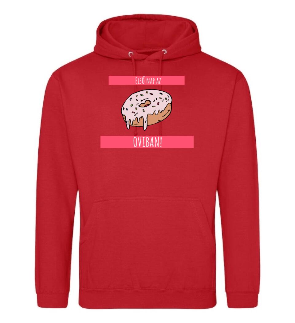 ELSŐ NAP AZ OVIBAN FÁNK