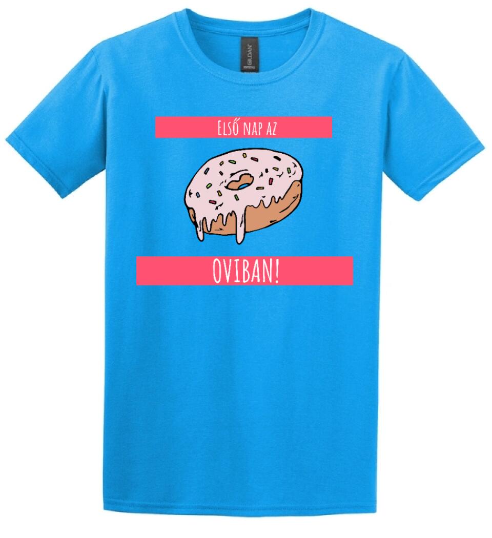 ELSŐ NAP AZ OVIBAN FÁNK