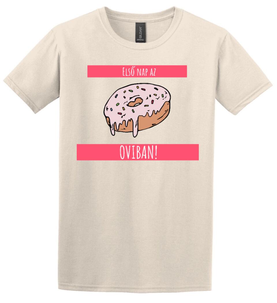 ELSŐ NAP AZ OVIBAN FÁNK