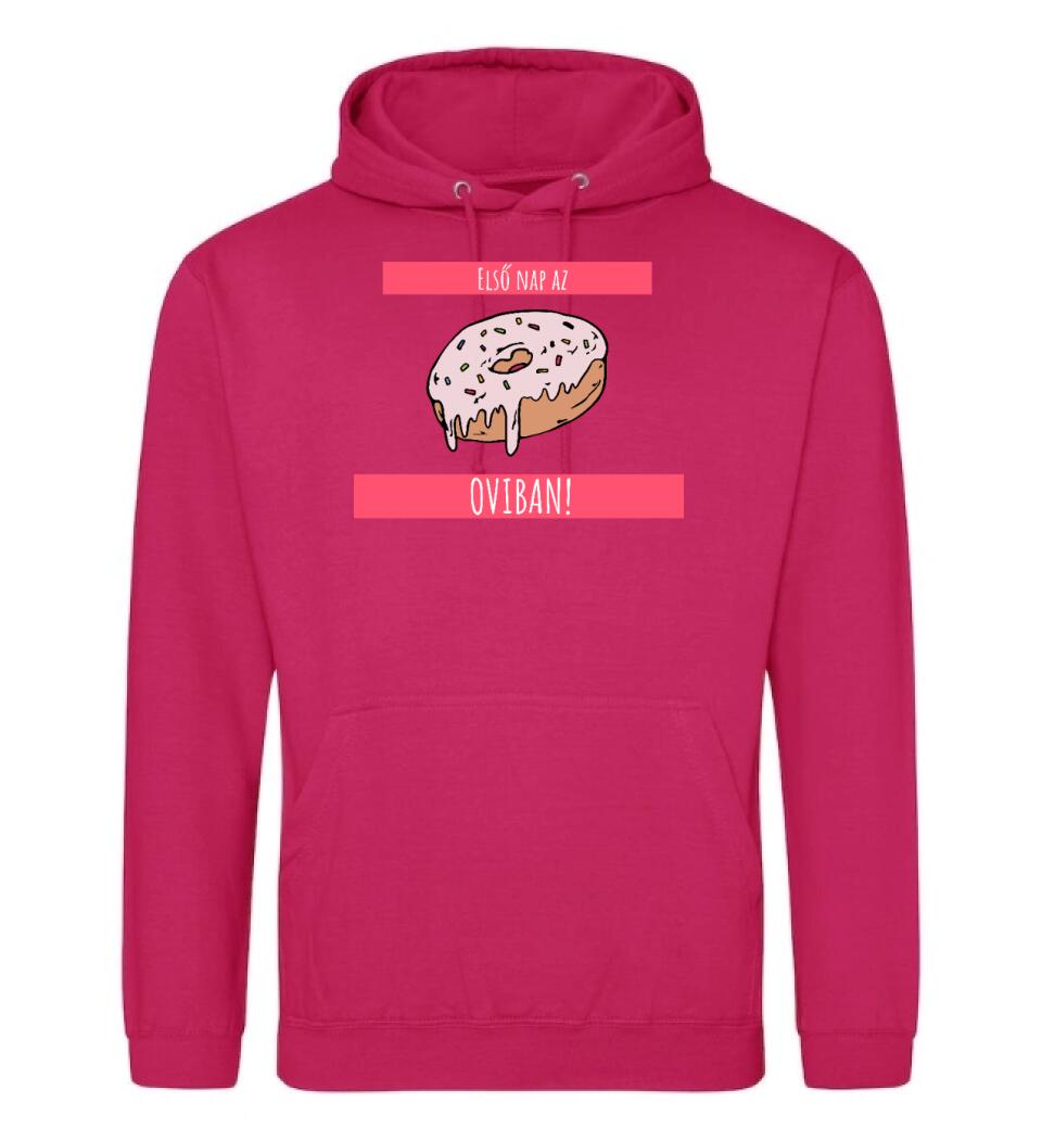 ELSŐ NAP AZ OVIBAN FÁNK