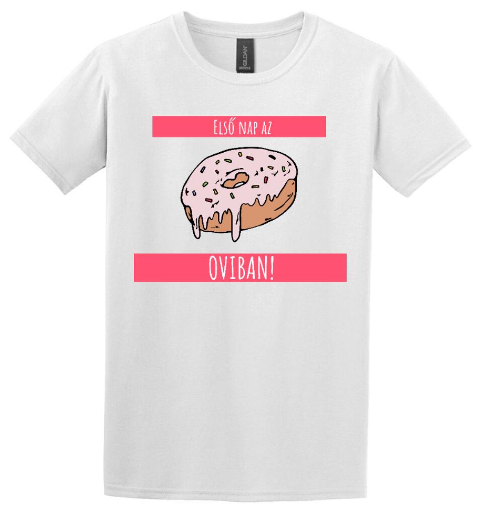 ELSŐ NAP AZ OVIBAN FÁNK