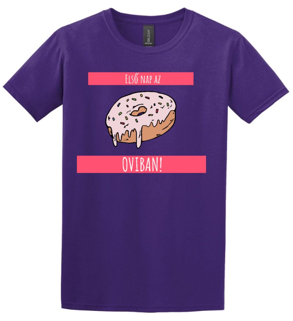 ELSŐ NAP AZ OVIBAN FÁNK