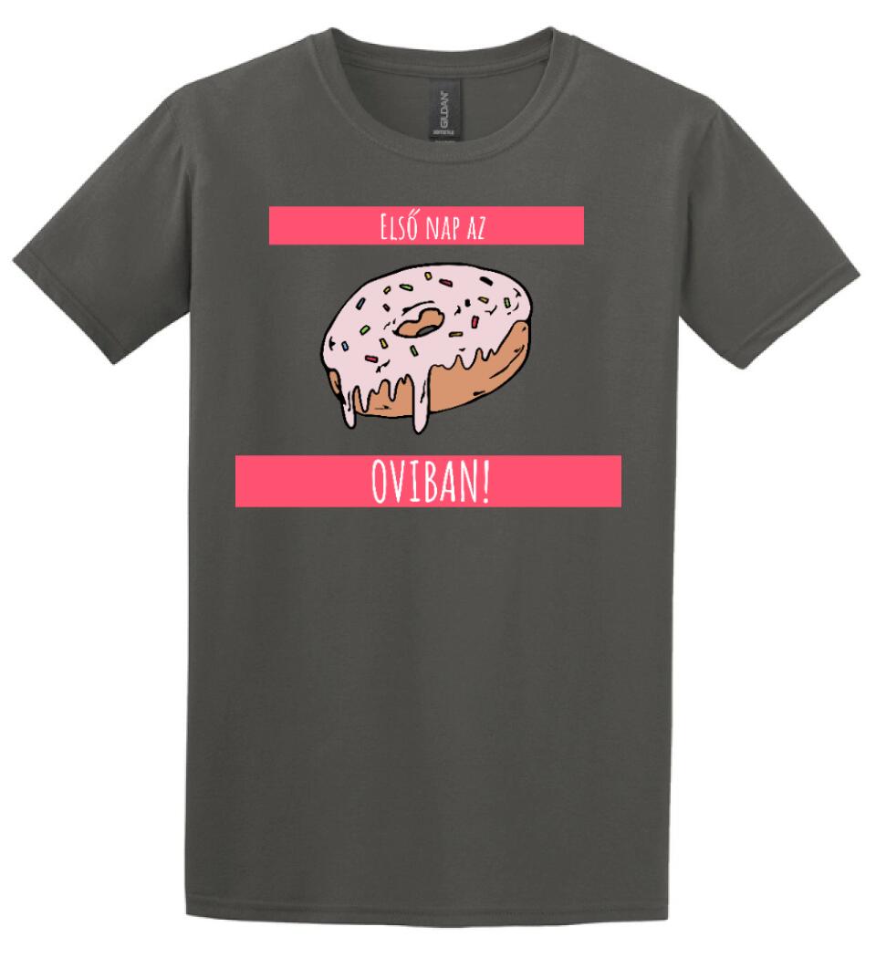 ELSŐ NAP AZ OVIBAN FÁNK