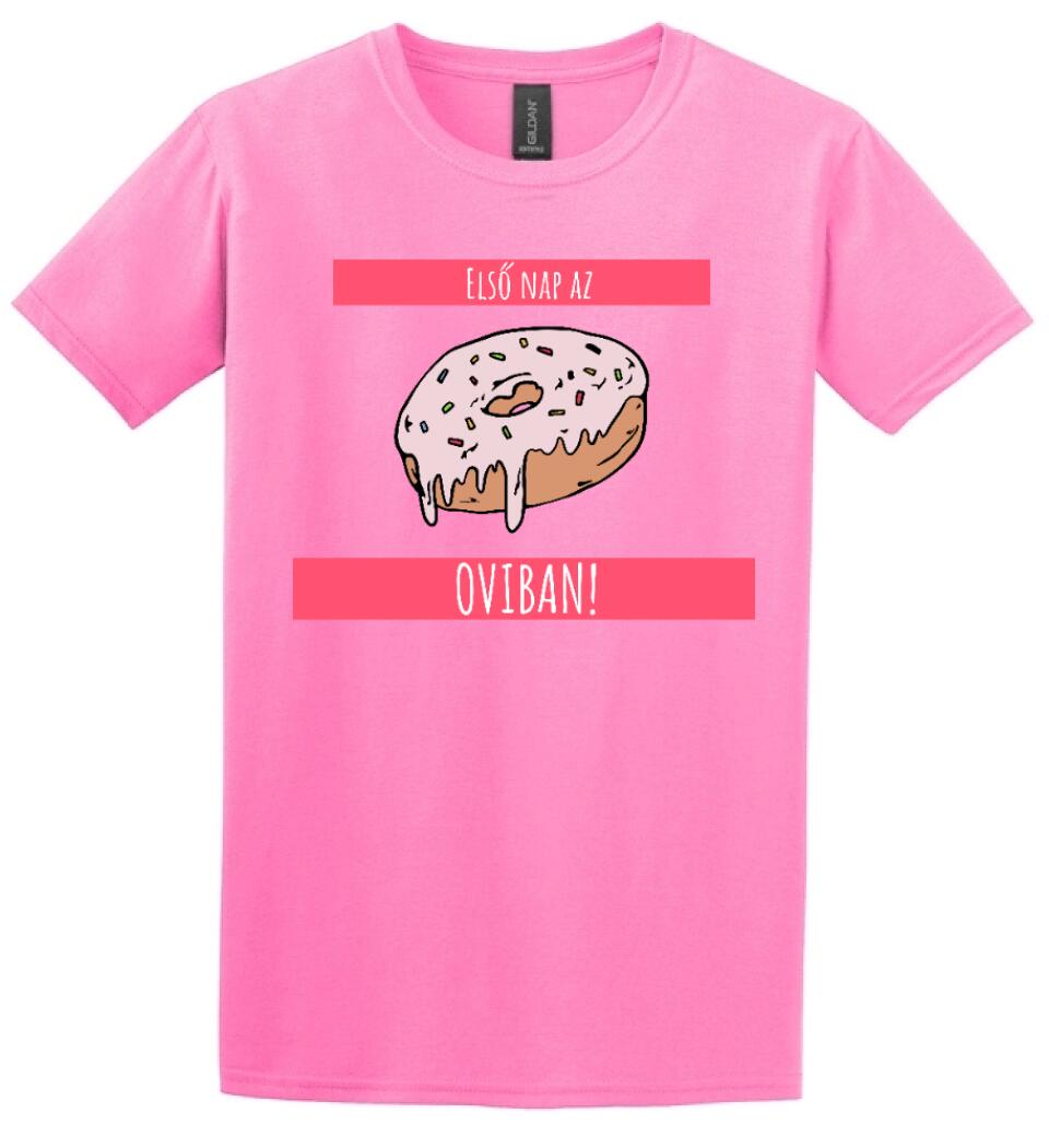 ELSŐ NAP AZ OVIBAN FÁNK